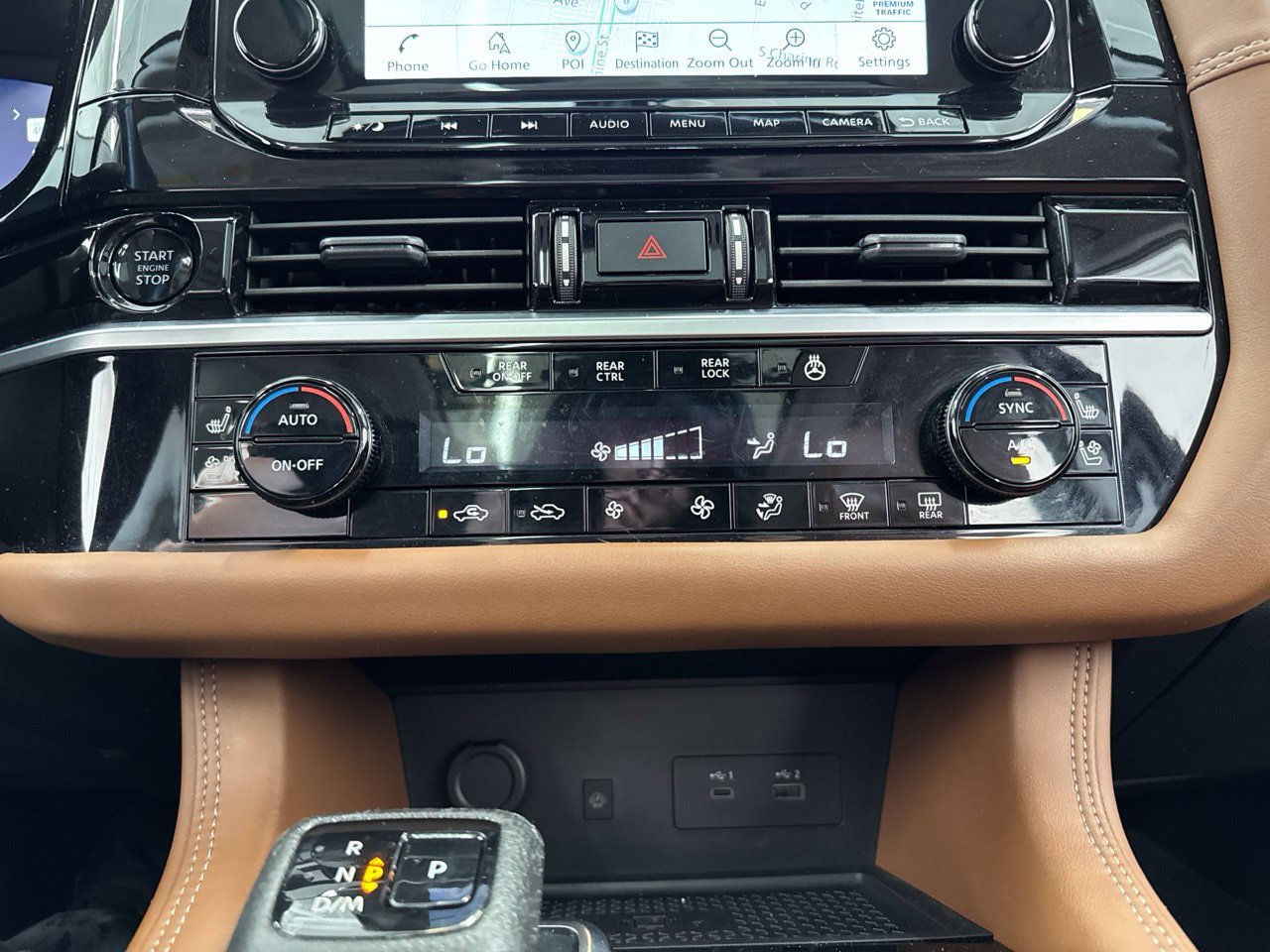 Used 2025 Nissan Pathfinder Platinum AWD/4WD image 30
