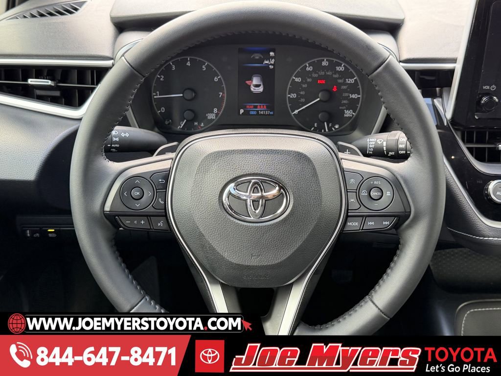 Used 2025 Toyota Corolla SE image 15
