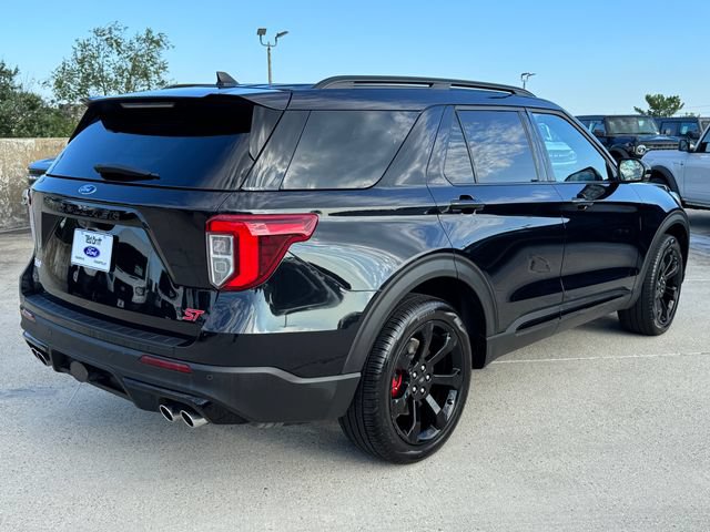 Used 2024 Ford Explorer ST w/ Equipment Group 401A AWD/4WD image 5