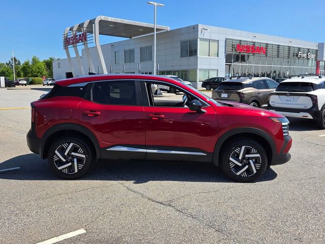 New 2026 Nissan Kicks SV image 14