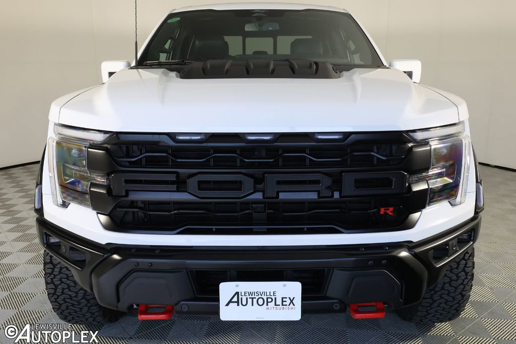 Used 2025 Ford F150 Raptor w/ Equipment Group 803A Raptor R AWD/4WD image 2