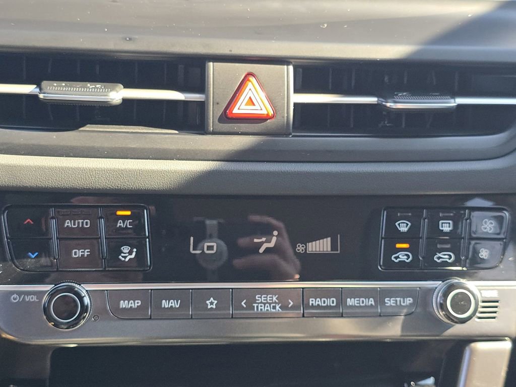 Used 2025 Kia Seltos EX image 34