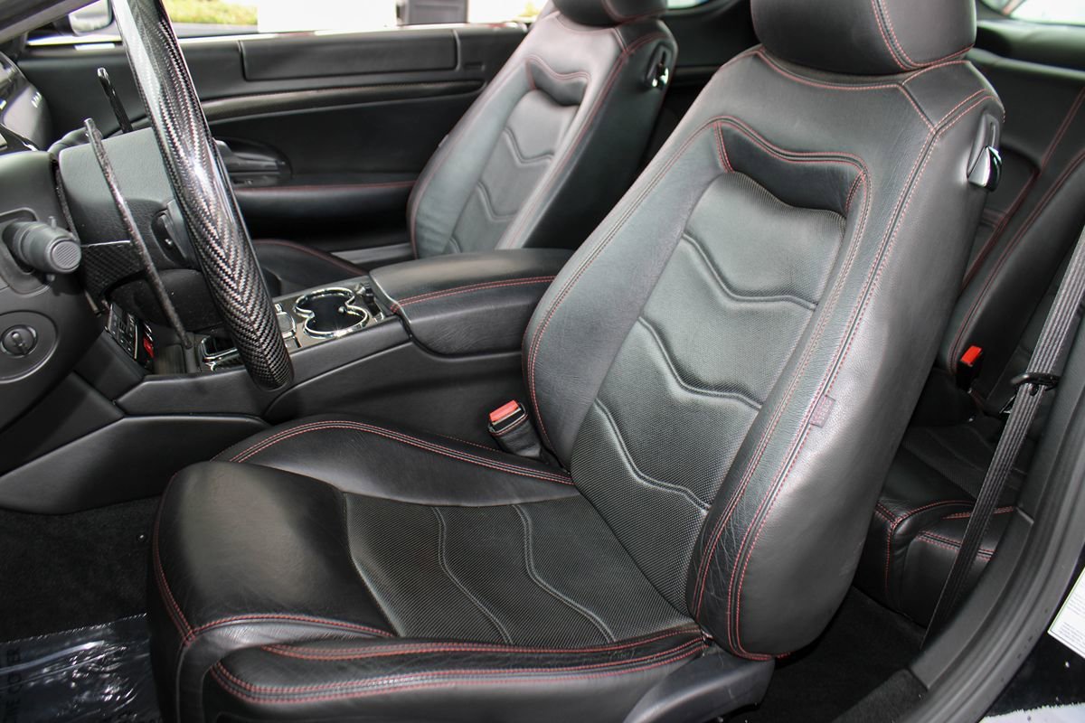 Used 2012 Maserati GranTurismo S RWD image 16