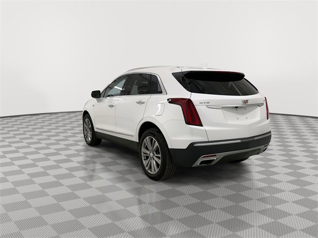 Certified 2025 Cadillac XT5 Premium Luxury image 7