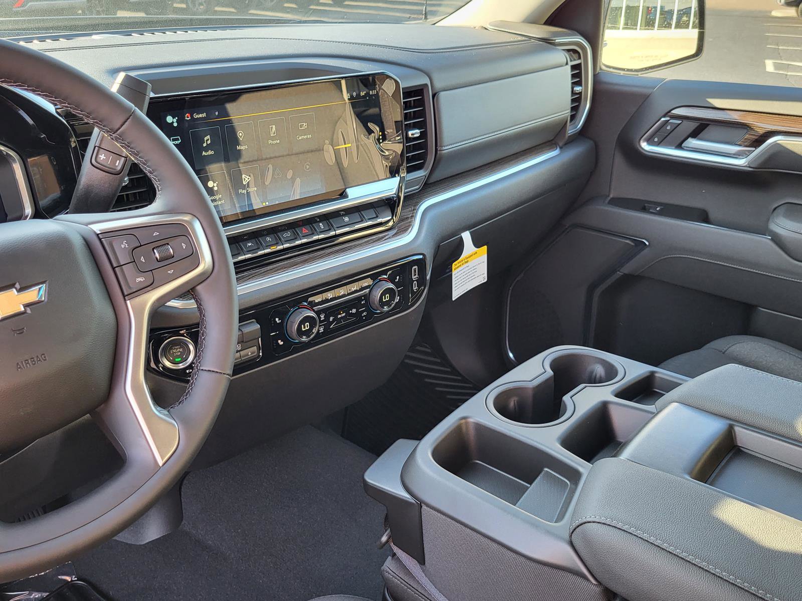 New 2026 Chevrolet Silverado 1500 LT image 17