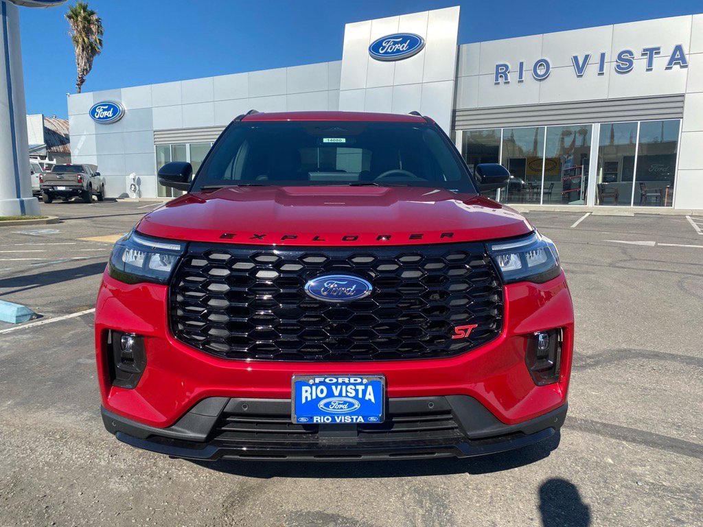 New 2025 Ford Explorer ST image 13