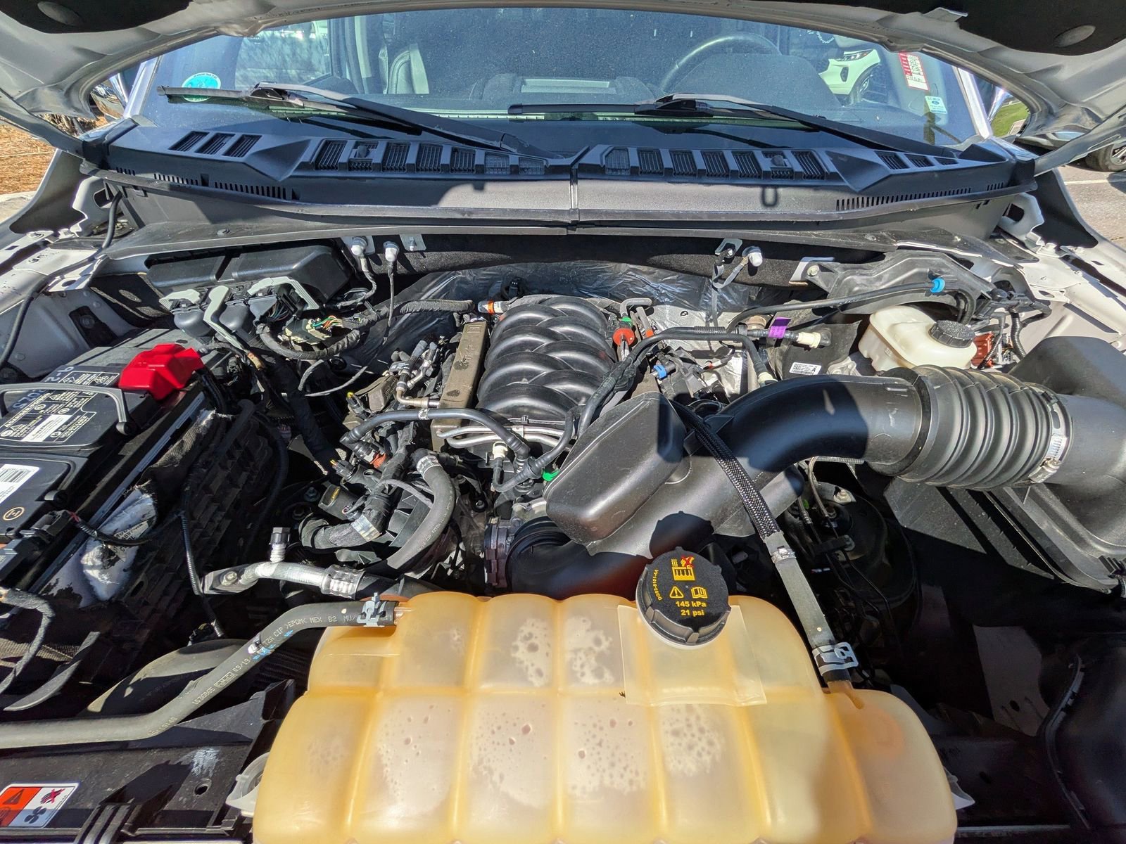 Certified 2018 Ford F150 Lariat image 6