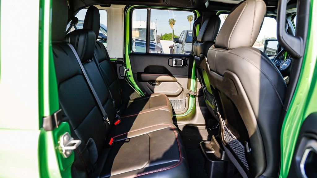 New 2026 Jeep Wrangler Unlimited Rubicon image 20