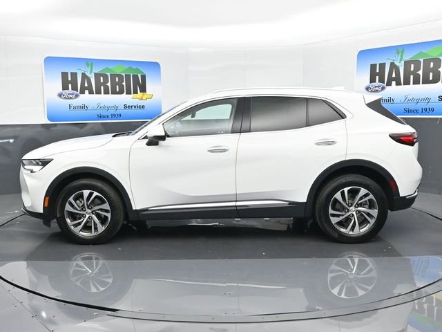 Used 2023 Buick Envision Essence image 2