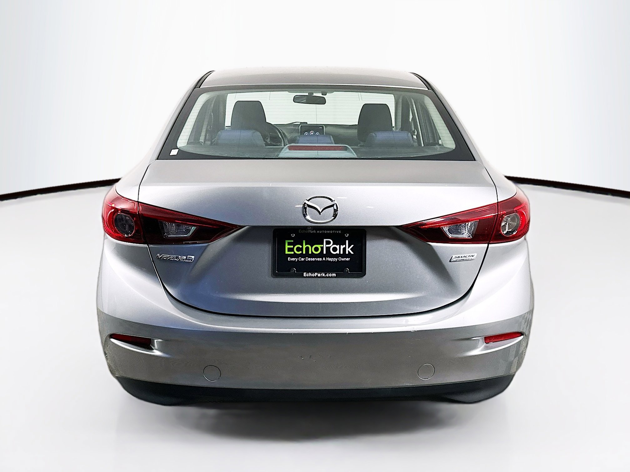 Used 2016 MAZDA MAZDA3 i Sport w/ Preferred Equipment Package image 7