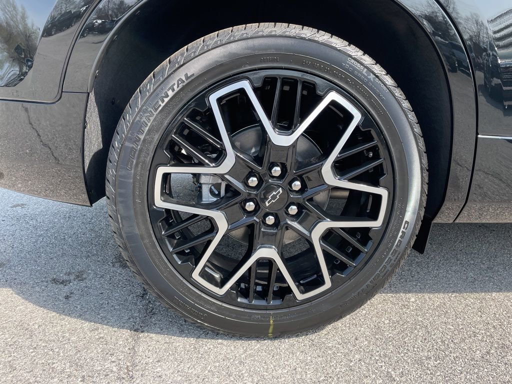 New 2026 Chevrolet Blazer RS w/ Driver Confidence II Package image 55