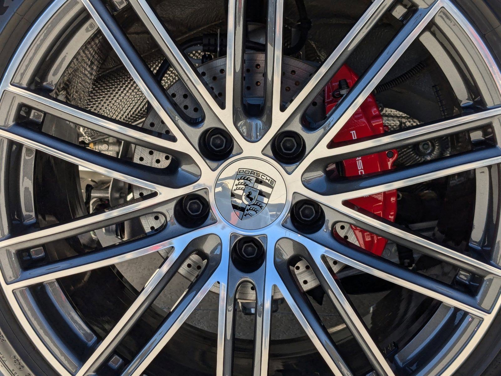 New 2025 Porsche 718 Boxster S image 21