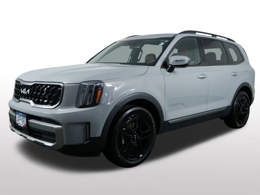 Certified 2023 Kia Telluride EX X-Line AWD/4WD image 5
