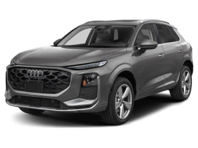 New 2026 Audi Q3 quattro 2.0T