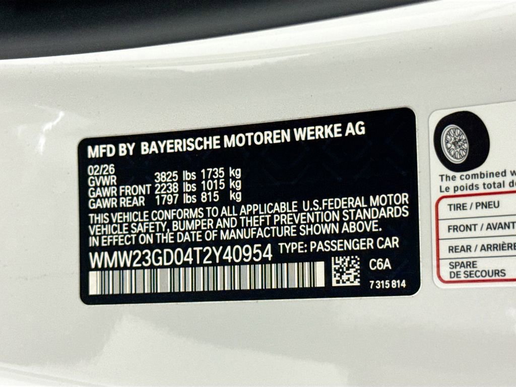 New 2026 MINI Cooper S image 32