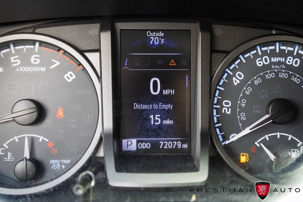 Used 2019 Toyota Tacoma TRD Off-Road AWD/4WD image 28