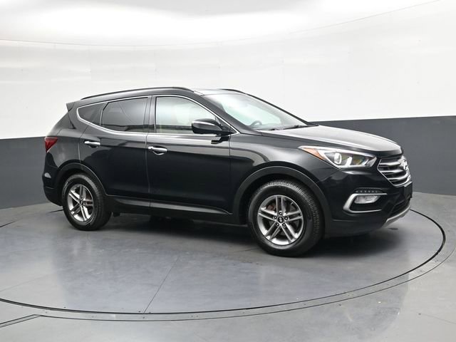 Used 2017 Hyundai Santa Fe Sport w/ 2.4L Tech Package 04 AWD/4WD image 2