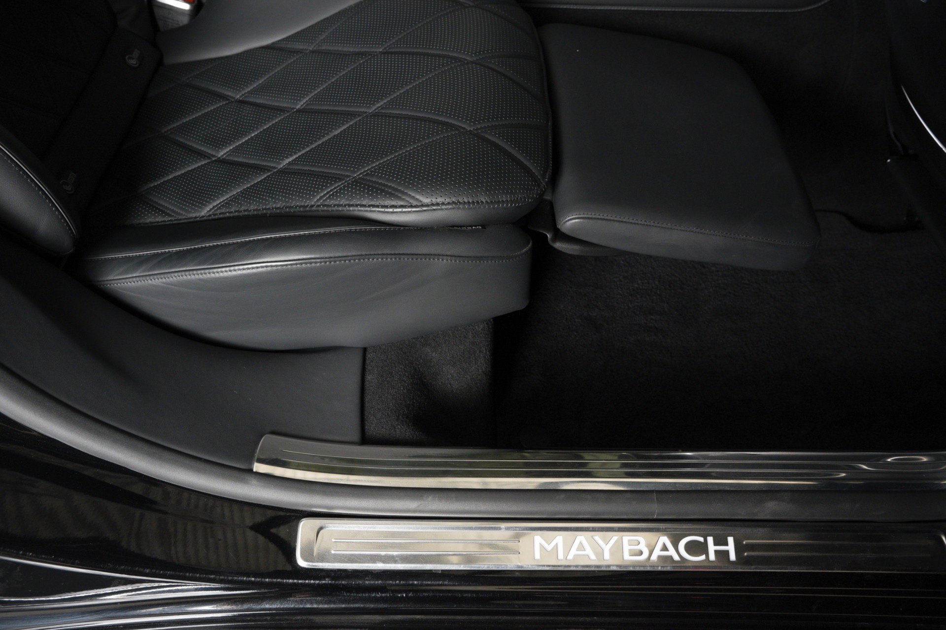 Used 2021 Mercedes-Benz Maybach S 580 4MATIC image 25