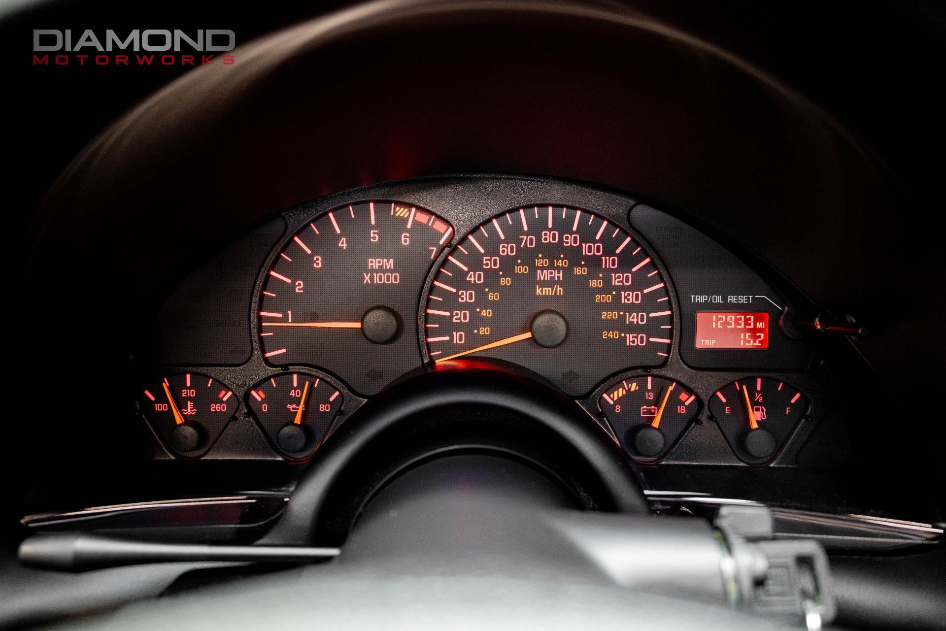 Used 2002 Pontiac Firebird Trans Am RWD image 17