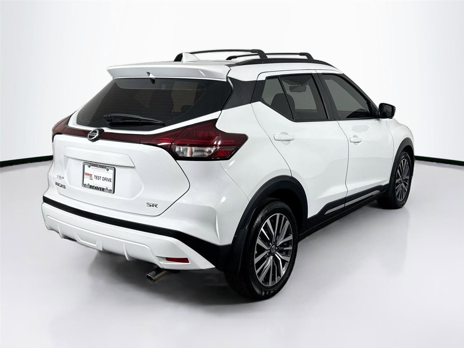 Used 2021 Nissan Kicks SR w/ Interior Electronics Package video 2