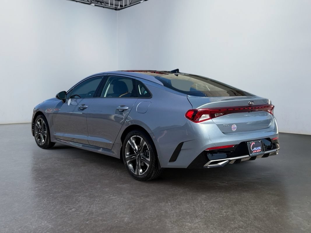 Used 2021 Kia K5 EX FWD image 7