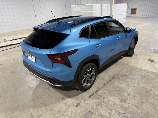 New 2026 Chevrolet Trax LT image 36