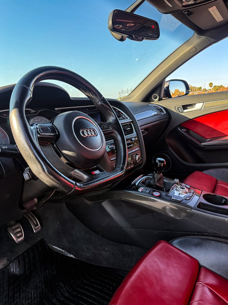 Used 2015 Audi S4 Premium Plus w/ Technology Package image 15