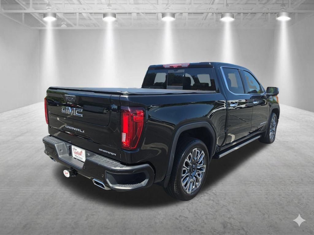 Certified 2023 GMC Sierra 1500 Denali Ultimate AWD/4WD image 3