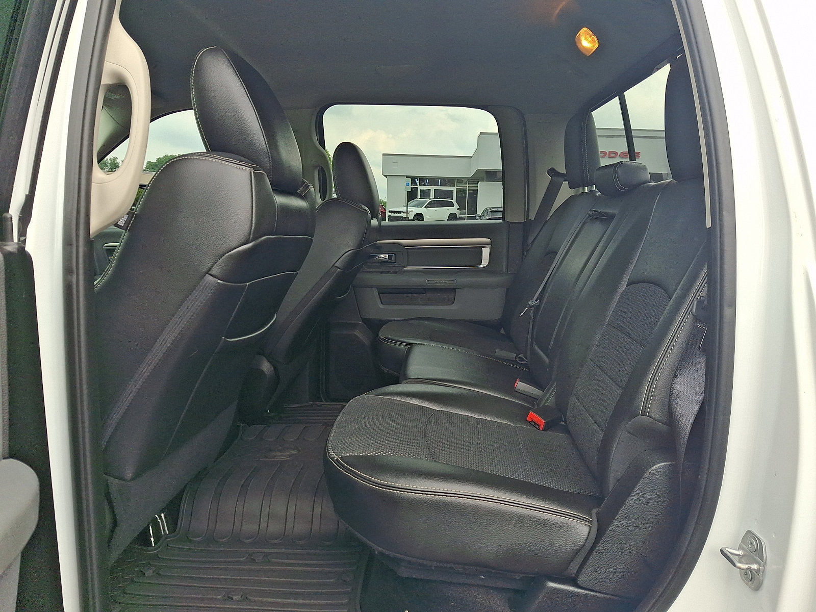 Certified 2017 RAM 1500 Lone Star AWD/4WD image 10