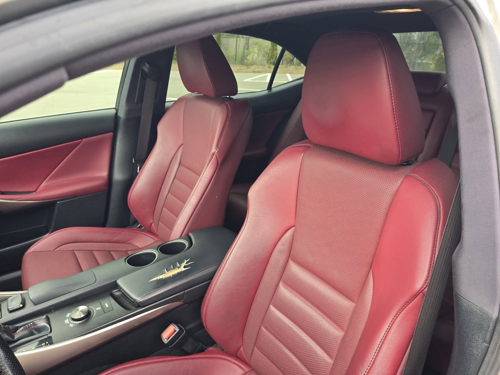 Used 2016 Lexus IS 300 Base image 12