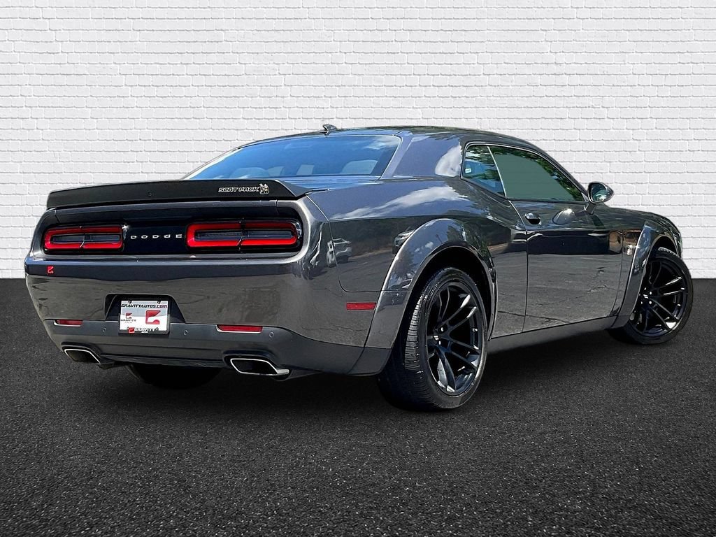 Used 2023 Dodge Challenger R/T Scat Pack RWD image 6