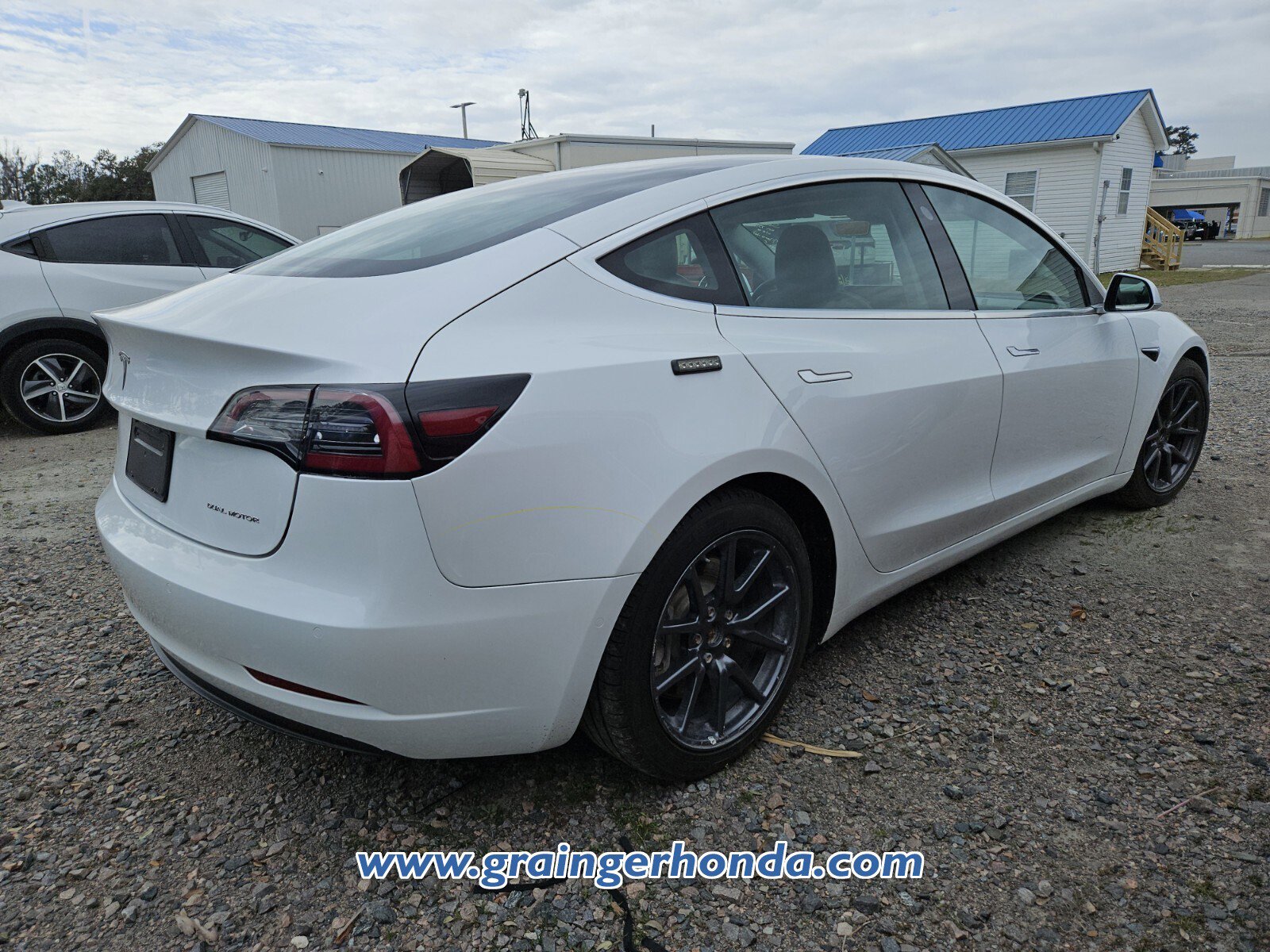 Used 2019 Tesla Model 3 Long Range image 6