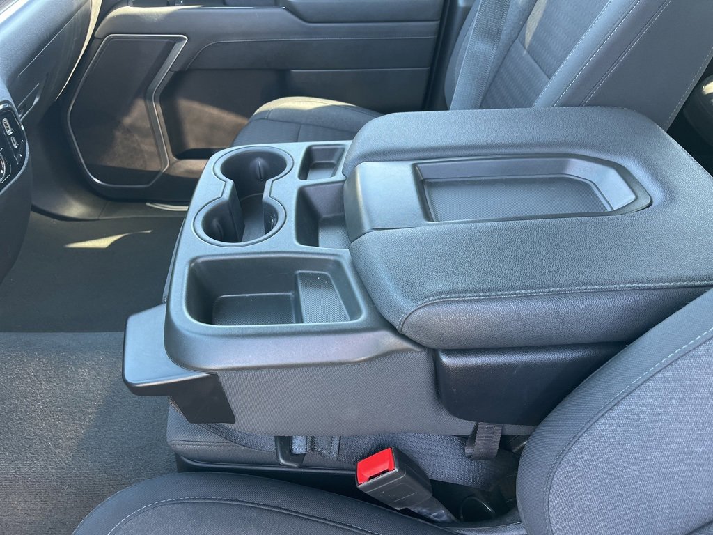 Used 2024 Chevrolet Silverado 1500 LT w/ Protection Package image 15