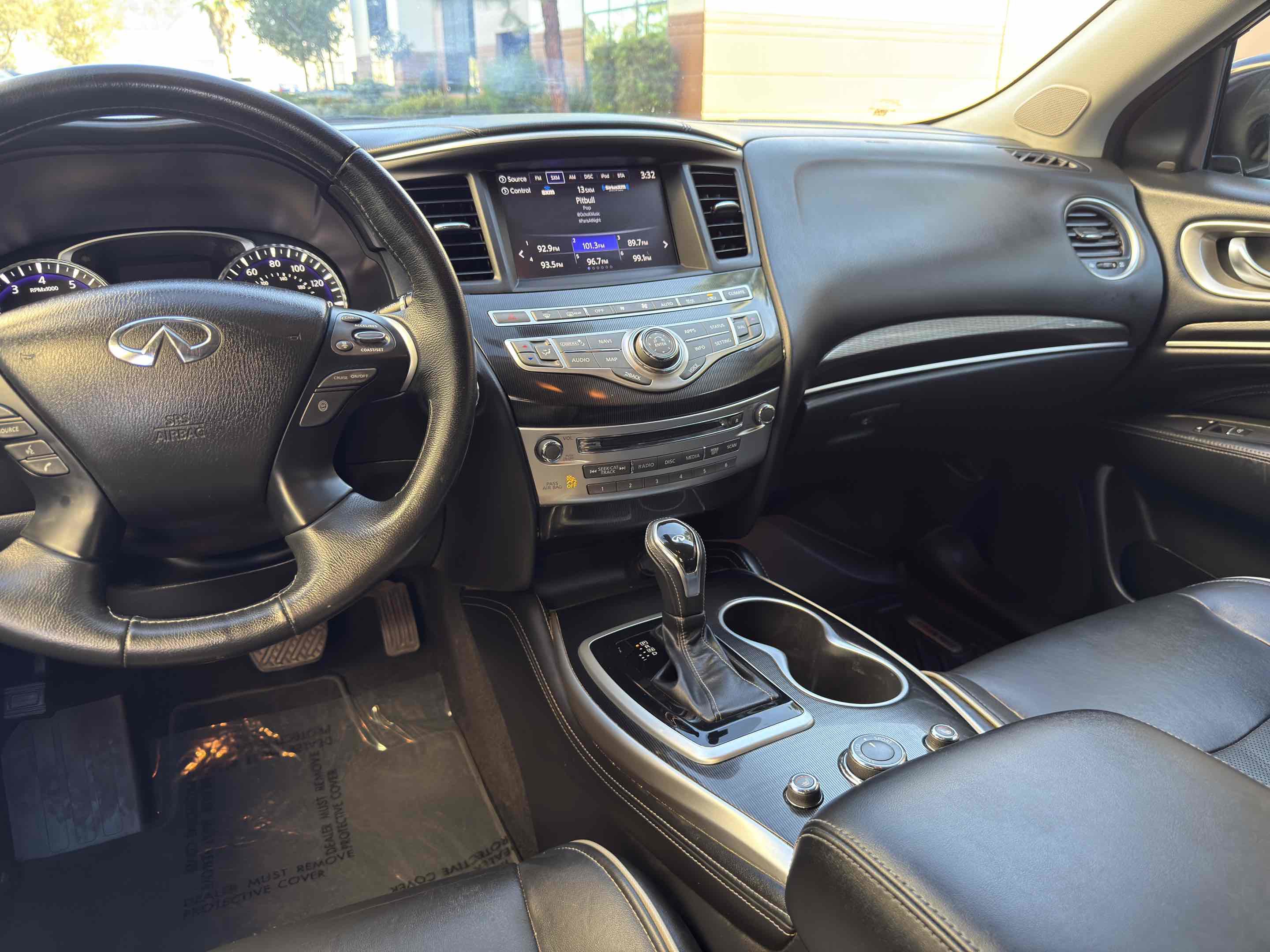 Used 2017 INFINITI QX60 FWD w/ Premium Plus Package image 33