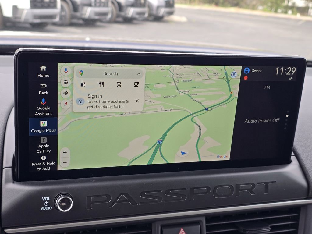 New 2026 Honda Passport RTL image 17