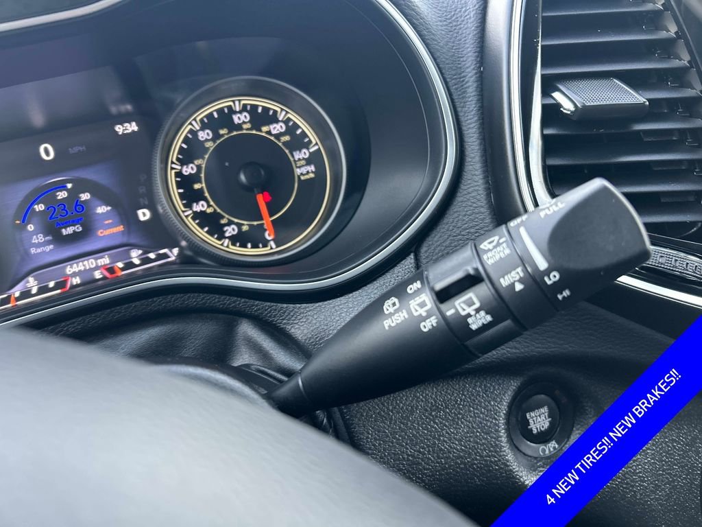 Certified 2021 Jeep Cherokee Limited w/ Elite Package image 27