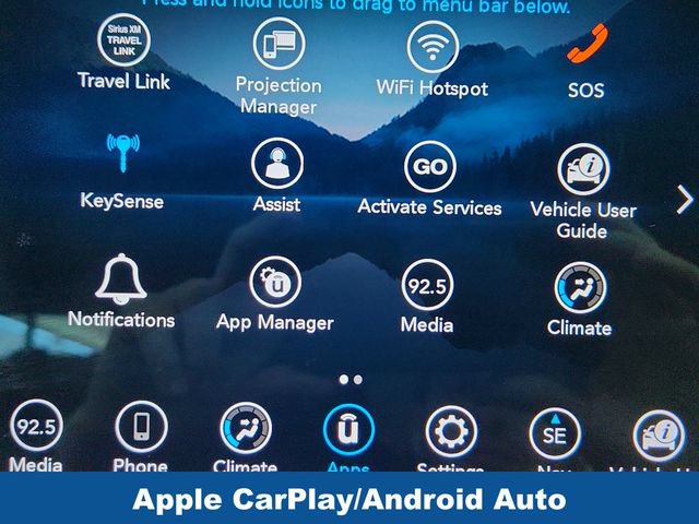 Used 2018 Chrysler Pacifica Touring Plus w/ S Appearance Package FWD image 15
