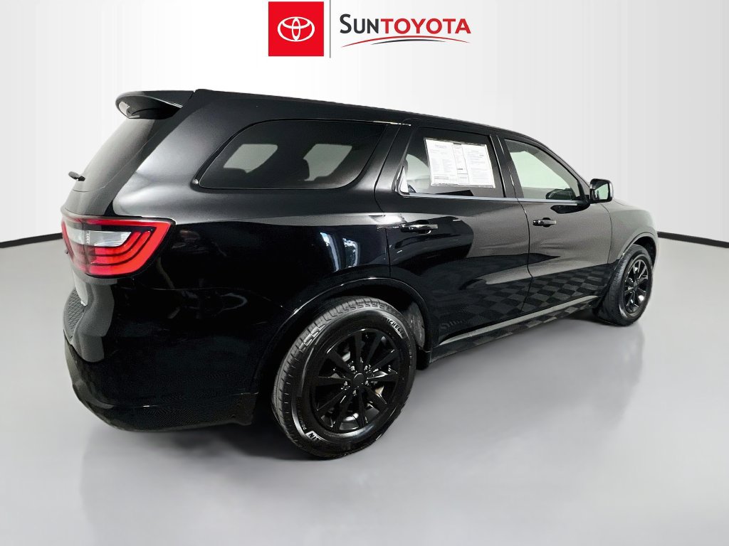 Used 2025 Dodge Durango GT RWD image 3