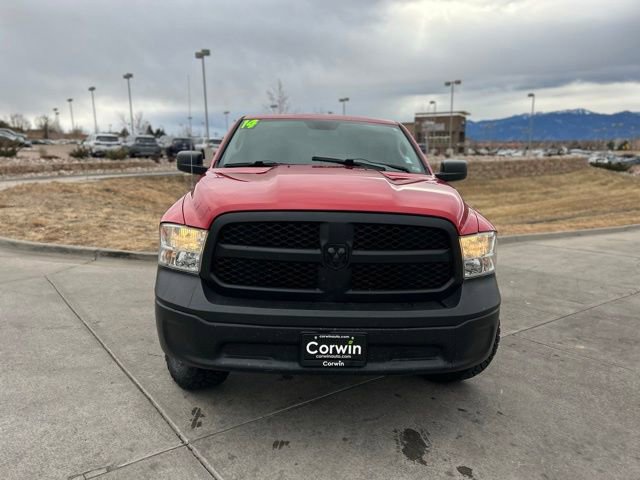 Used 2014 RAM 1500 Tradesman w/ Popular Equipment Group image 2