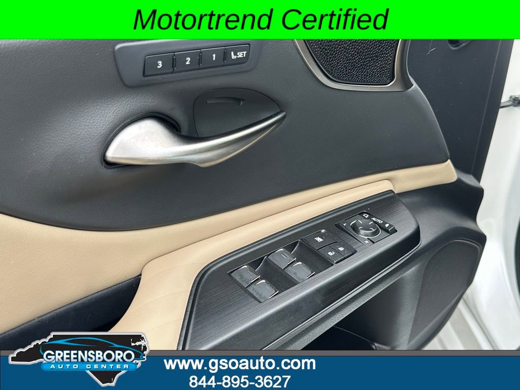 Used 2021 Lexus ES 350 Ultra Luxury w/ Accessory Package 2 FWD image 16