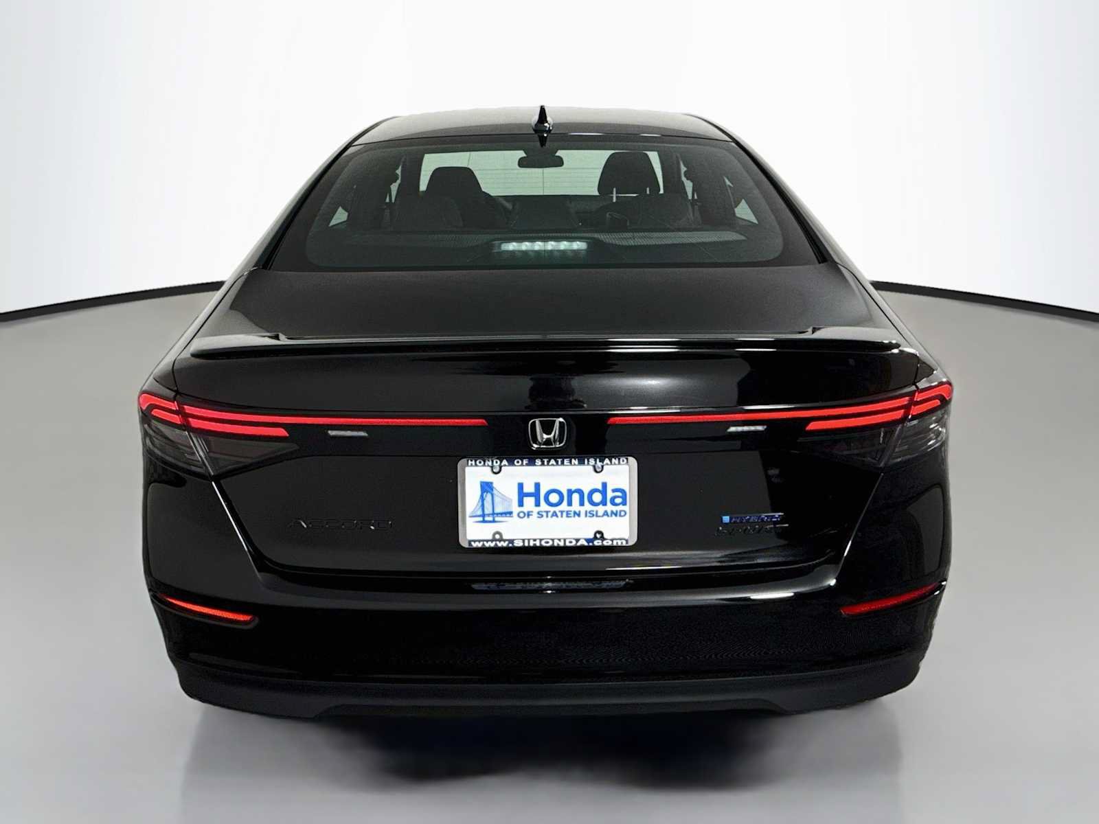 Certified 2026 Honda Accord Sport image 6