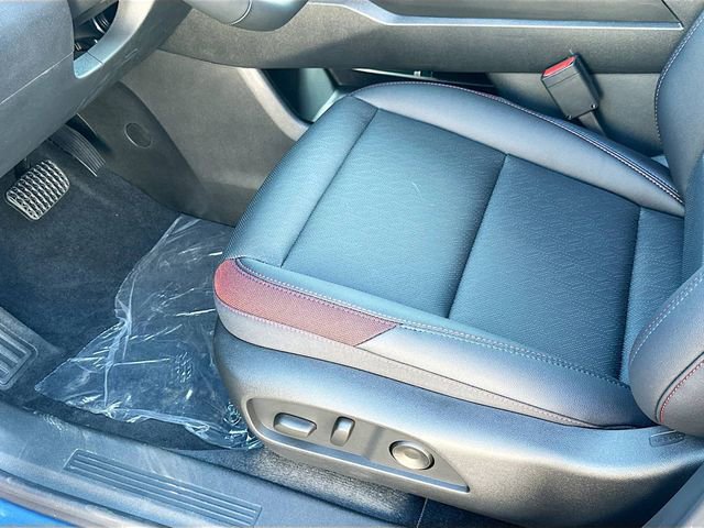 New 2026 Chevrolet Equinox RS image 18