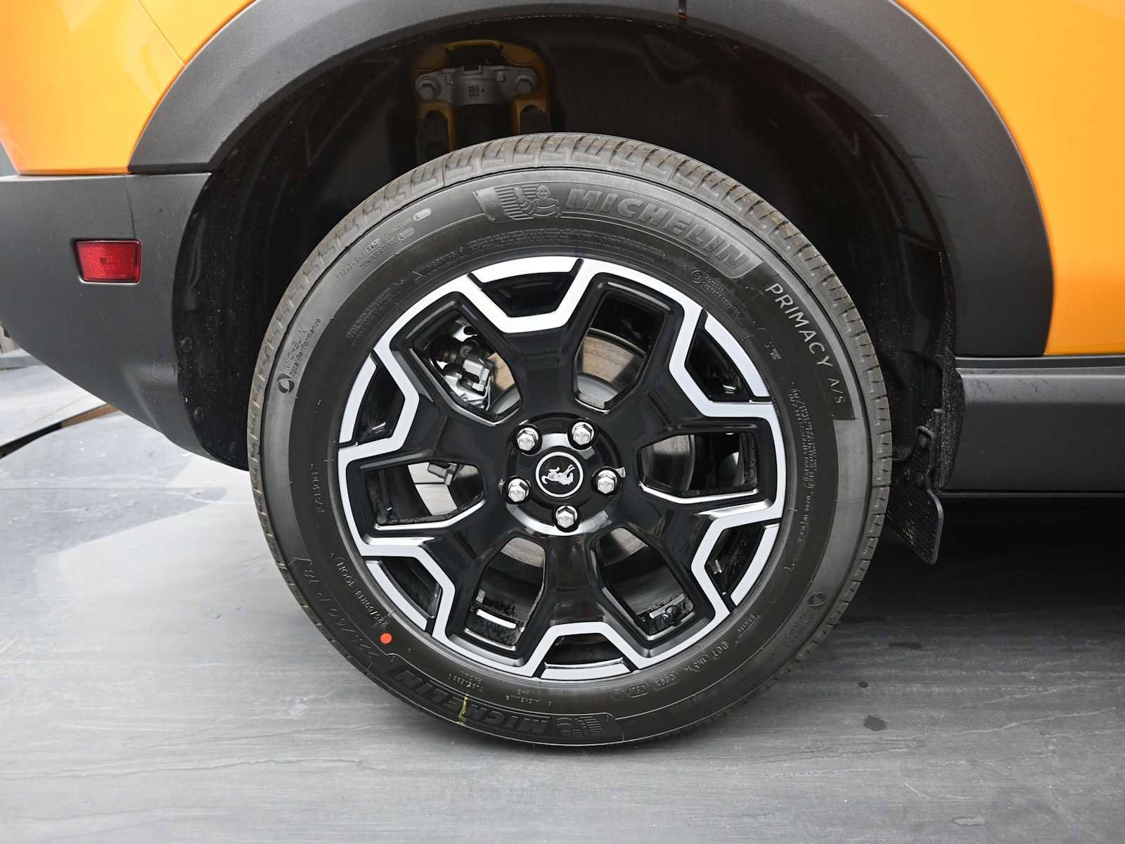 New 2026 Ford Bronco Sport Outer Banks image 10