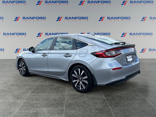 Used 2024 Honda Civic EX-L image 3