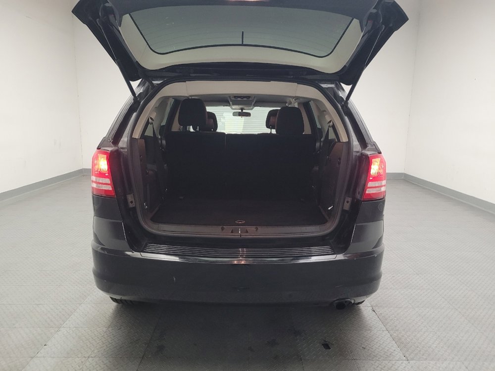 Used 2017 Dodge Journey SE w/ Flexible Seating Group image 29