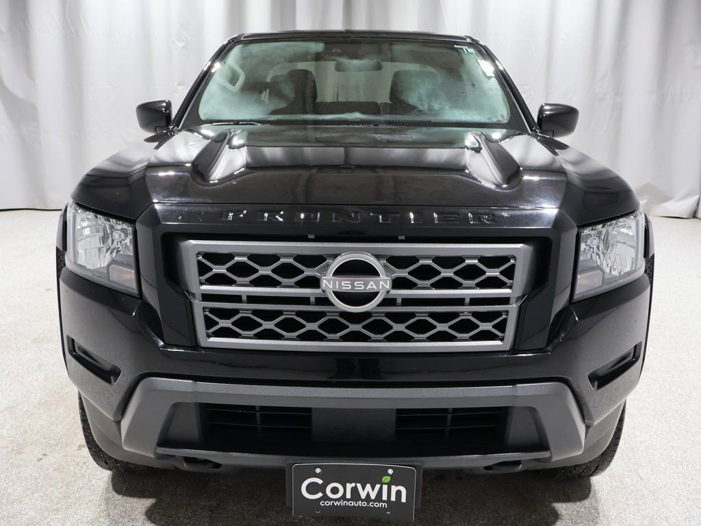 Used 2024 Nissan Frontier SV image 13