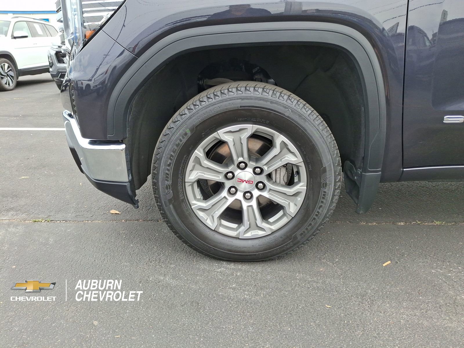 Certified 2024 GMC Sierra 1500 SLT image 26