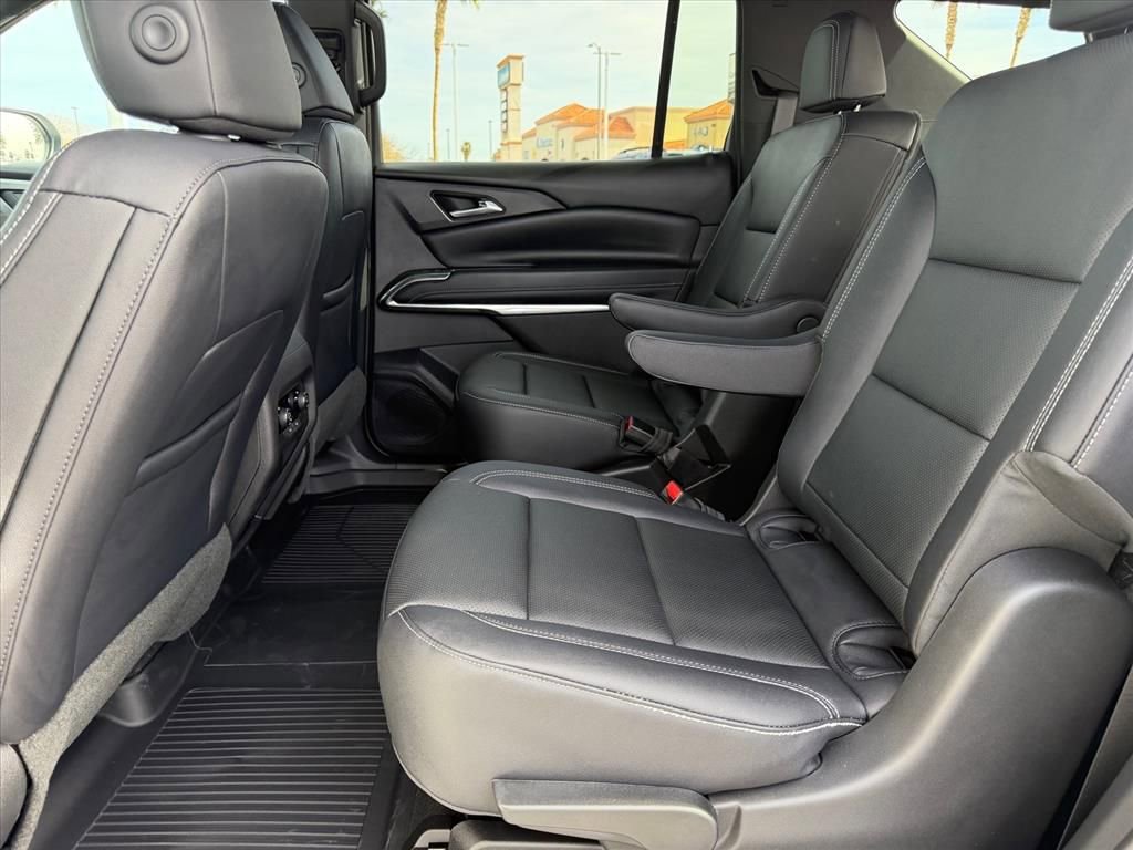 New 2026 Chevrolet Traverse LT w/ Midnight/Sport Edition image 6