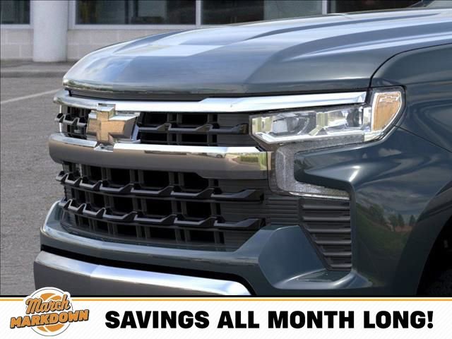 New 2026 Chevrolet Silverado 1500 LT image 13