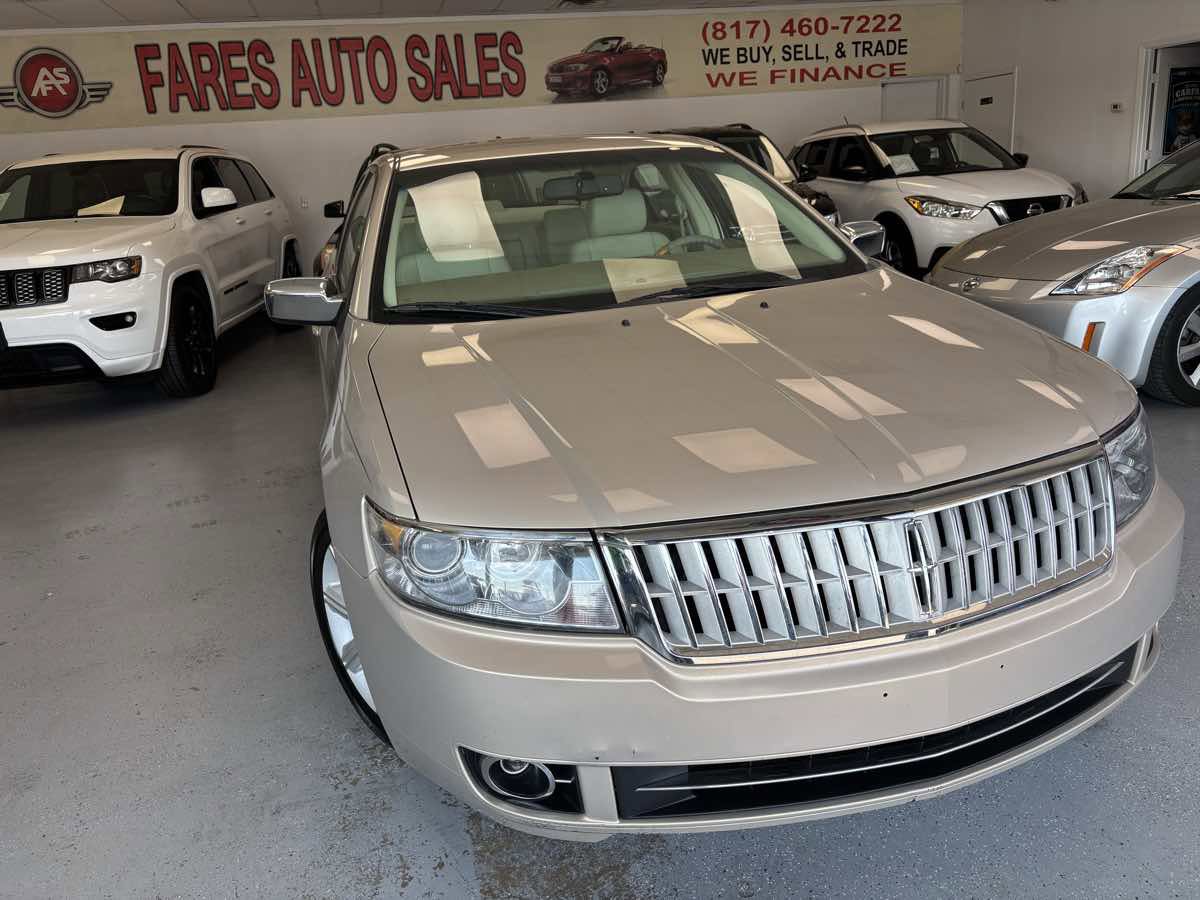 Used 2007 Lincoln MKZ